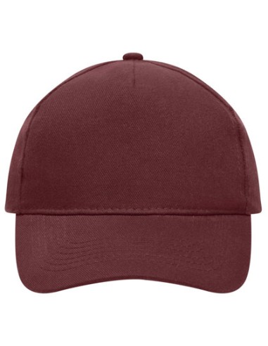 DAI-MB092-5 Panel Cap Heavy Cotton
